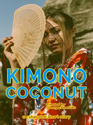 cover image of Kimono Coconut